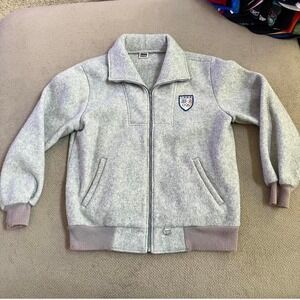 Vintage 1984 Olympics fleece made by Levi's Size large